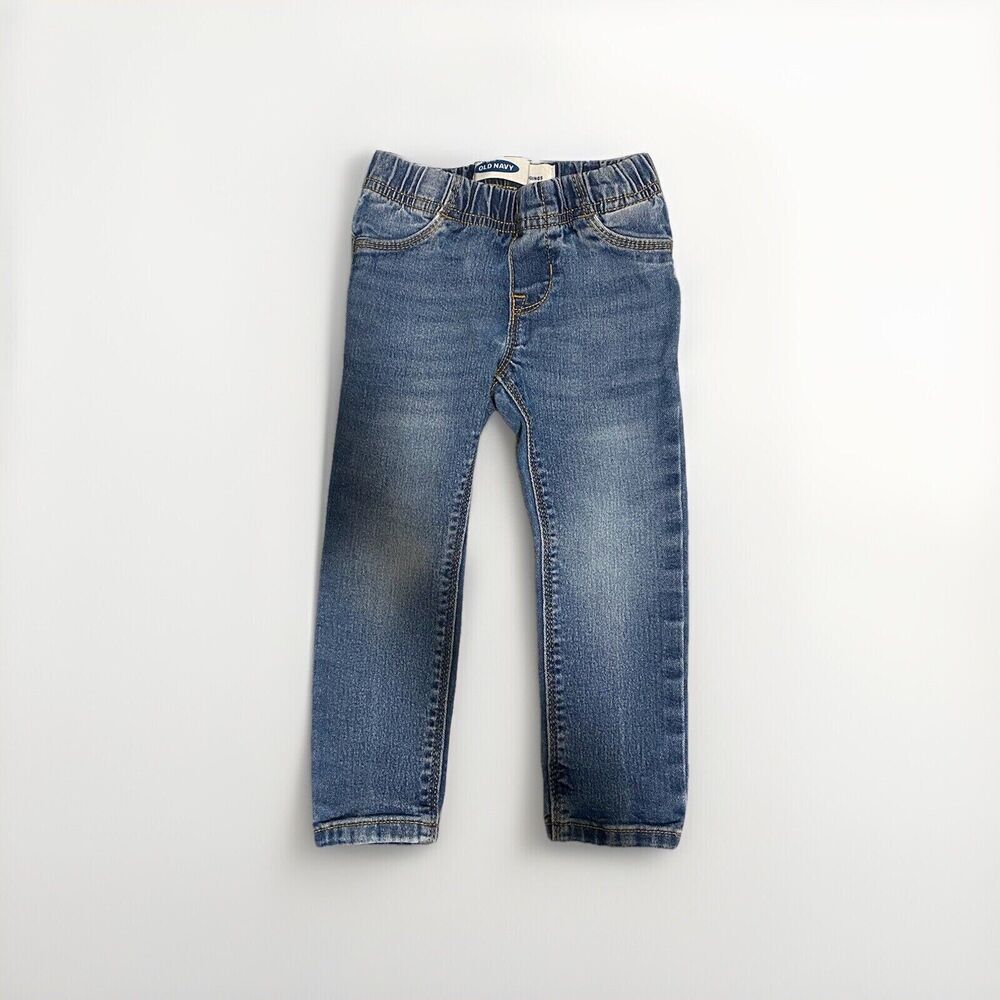 Old Navy Pull On Jeans Size 3T